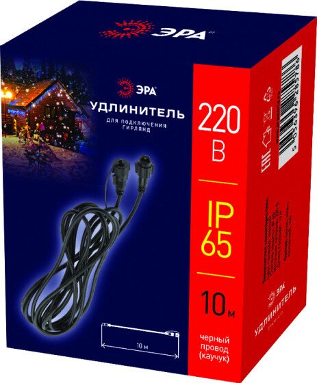 

Гирлянда бахрома ЭРА ERAPS-BK2