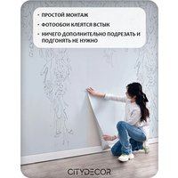 Фотообои Citydecor Scandi 42 (300x150см) в Витебске