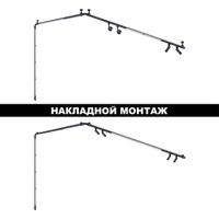 Трековый светильник Novotech Konst Glat 359368
