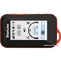 Автосигнализация StarLine E66 v2 BT ECO 2CAN+4LIN