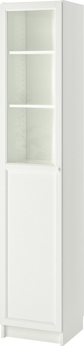 

Книжный шкаф Ikea Billy/oxberg s89398841