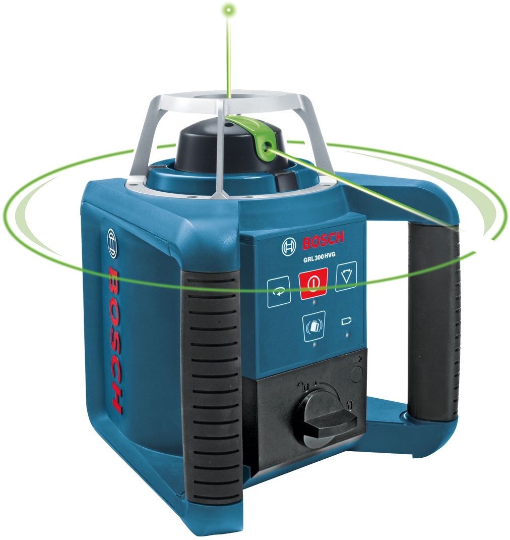 

Лазерный нивелир Bosch GRL 300 HVG Professional (0601061701)
