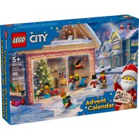 Конструктор LEGO City 60436 Адвент-календарь 2024