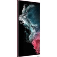 Телефон Samsung Galaxy S22 Ultra 5G SM-S908E/DS 8GB/128GB (бургунди)