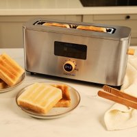 Тостер Cecotec Touch&Toast Extra 04845