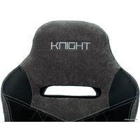 Игровое (геймерское) кресло Zombie Viking 6 Knight B Fabric (черный)