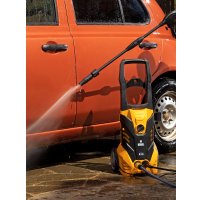 Мойка высокого давления Denzel R-135