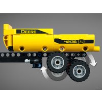 Конструктор LEGO Technic 42136 John Deere 9620R 4WD Tractor