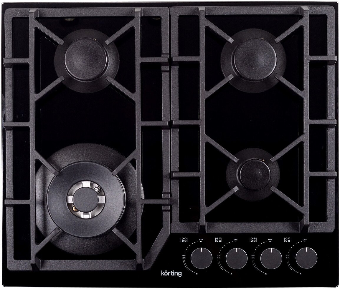 

Варочная панель Korting HGG 6919 CTN