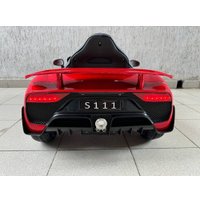 Электромобиль Baby Driver Mercedes-Benz AMG GT S111 (красный глянец)