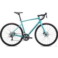 Велосипед Specialized Allez 58см 2022 (Gloss Lagoon Blue/Cool Grey/Blaze)