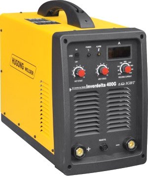 Сварочный инвертор HUGONG Inverdelta 400E