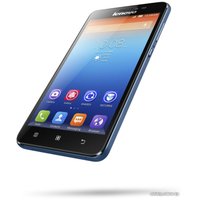 Телефон Lenovo S850 Blue