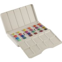 Акварельные краски Невская палитра Белые ночи новейшая история 19422557 (24 цв)