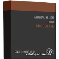 Румяна Salerm Cosmetics Natural Blush (Chocolate) 7 г