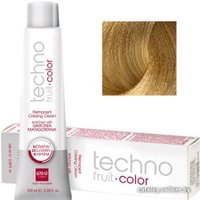 Крем-краска для волос AlterEgo TechnoFruit Color 10/0 платиновый блондин