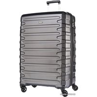 Чемодан-спиннер Verage Crust 17106-3+ 79 см (черный)