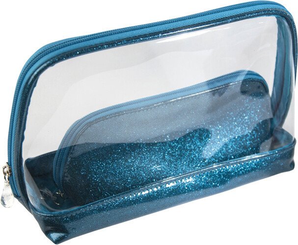 

Набор косметичек Dewal Beauty Северное сияние BG-326