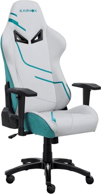 

Игровое (геймерское) кресло Karnox Hero Genie Edition KX800101-GE (зеленый)