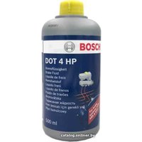 Тормозная жидкость Bosch DOT 4 HP 0.5л