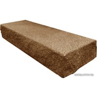 Тротуарная плитка Jadar Ступени лестничные 100x40x15 (черный/коричневый)