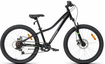 Велосипед Forward Twister CX 24 р.12 2026 (черный)