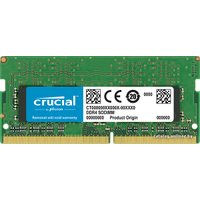 Оперативная память Crucial 16GB DDR4 SODIMM PC4-19200 [CT16G4SFD824A]