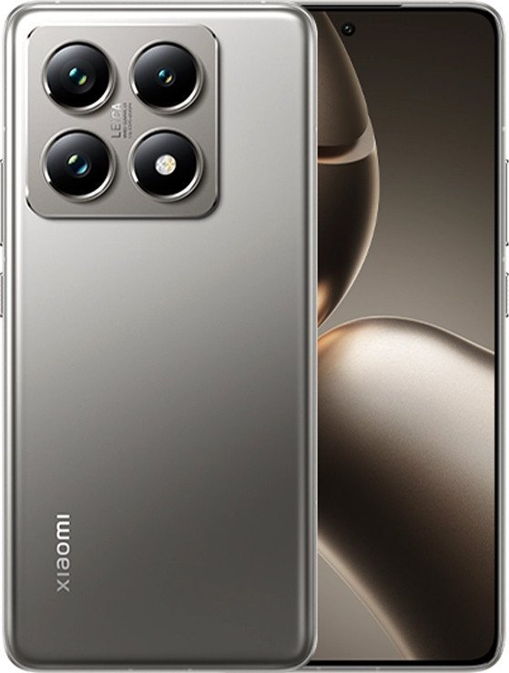 

Телефон Xiaomi 14T Pro 12GB/1TB международная версия (серый титан)