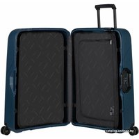 Чемодан-спиннер Samsonite Magnum Eco Midnight Blue 81 см