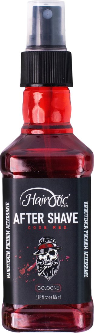 

Средства для бритья Hairoticmen After Shave Code Red (175мл)