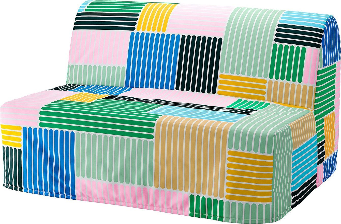 

Чехол для дивана Ikea Lycksele 70578639