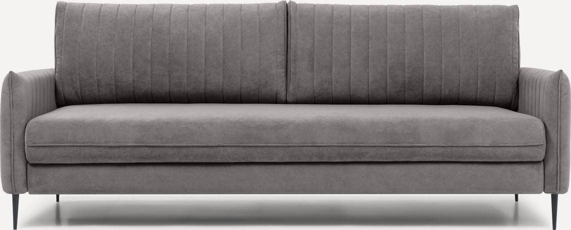 

Диван Divan Сваут Velvet Grey 135244 (серый)