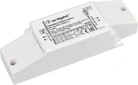 

Блок питания Arlight ARJ-20-PFC-TRIAC-A 028186