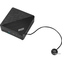 Компактный компьютер MSI Cubi N ADL-019RU 9S6-B0A911-071