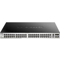 Управляемый коммутатор 3-го уровня D-Link DGS-3130-54TS/A1A