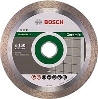 

Отрезной диск алмазный Bosch 2.608.602.632