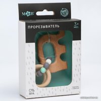 Прорезыватель Mum&Baby Gentle style 5083970