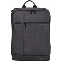 Городской рюкзак Ninetygo Classic Business (темно-серый)