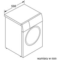 Стиральная машина Bosch Serie 6 WGG144ZEPL