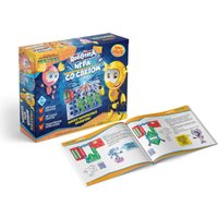 Конструктор Знаток Роботята Игра со светом