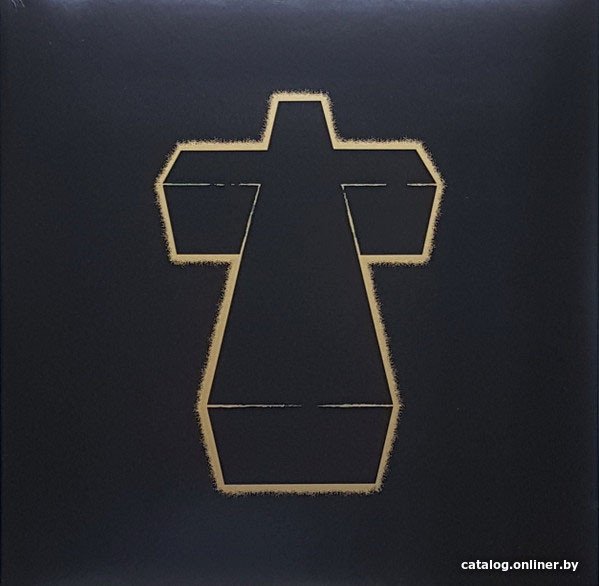 Виниловая пластинка Justice - † (Cross)