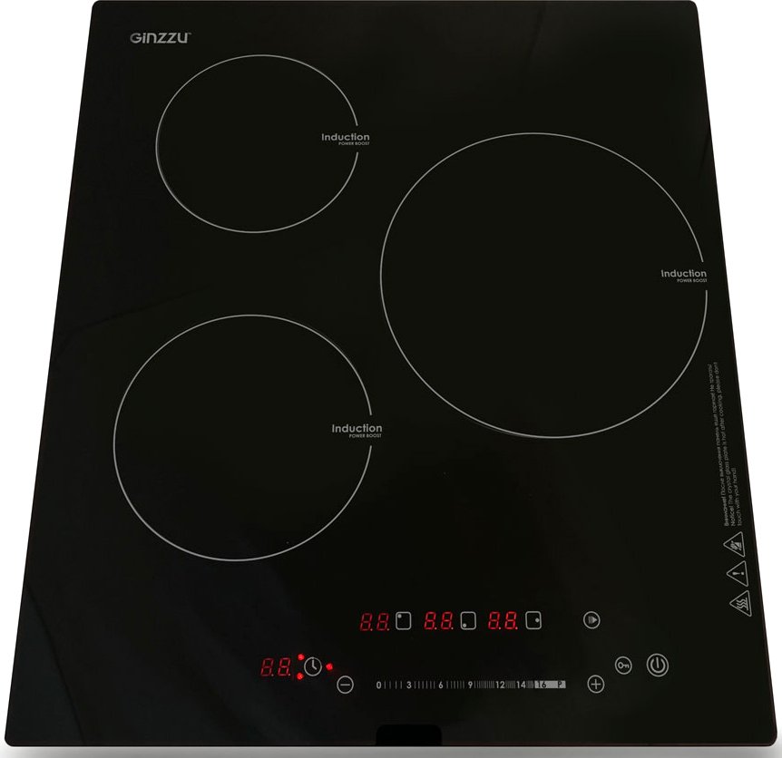 

Варочная панель Ginzzu HCI-305