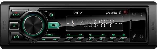 

USB-магнитола ACV AVS-401UBG