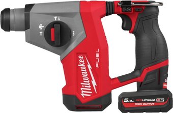 Перфоратор Milwaukee M12 FHAC16-502X 4933499185 (с 2-мя АКБ, кейс)