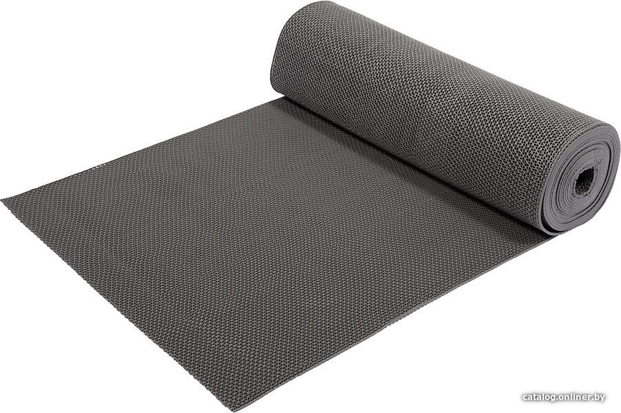 Ковровая дорожка Vortex Zig-Zag 90x1000 22156 (серый)