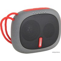 Беспроводная колонка InterStep SBS-260 (серый/красный)