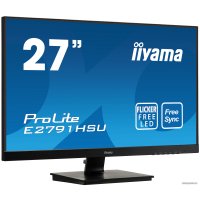 Монитор Iiyama ProLite E2791HSU-B1