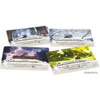 Настольная игра Мир Хобби Эверделл: Острые хребты (дополнение)