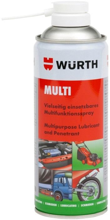 

Wurth Multi 400 мл