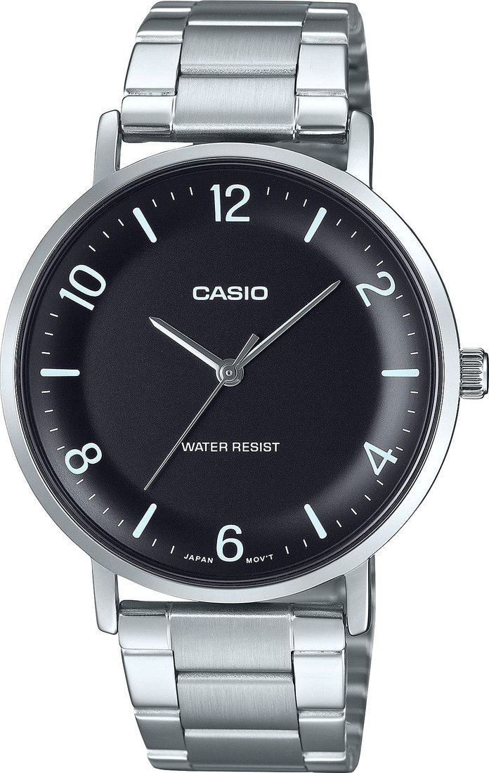 

Наручные часы Casio MTP-VT03D-1B